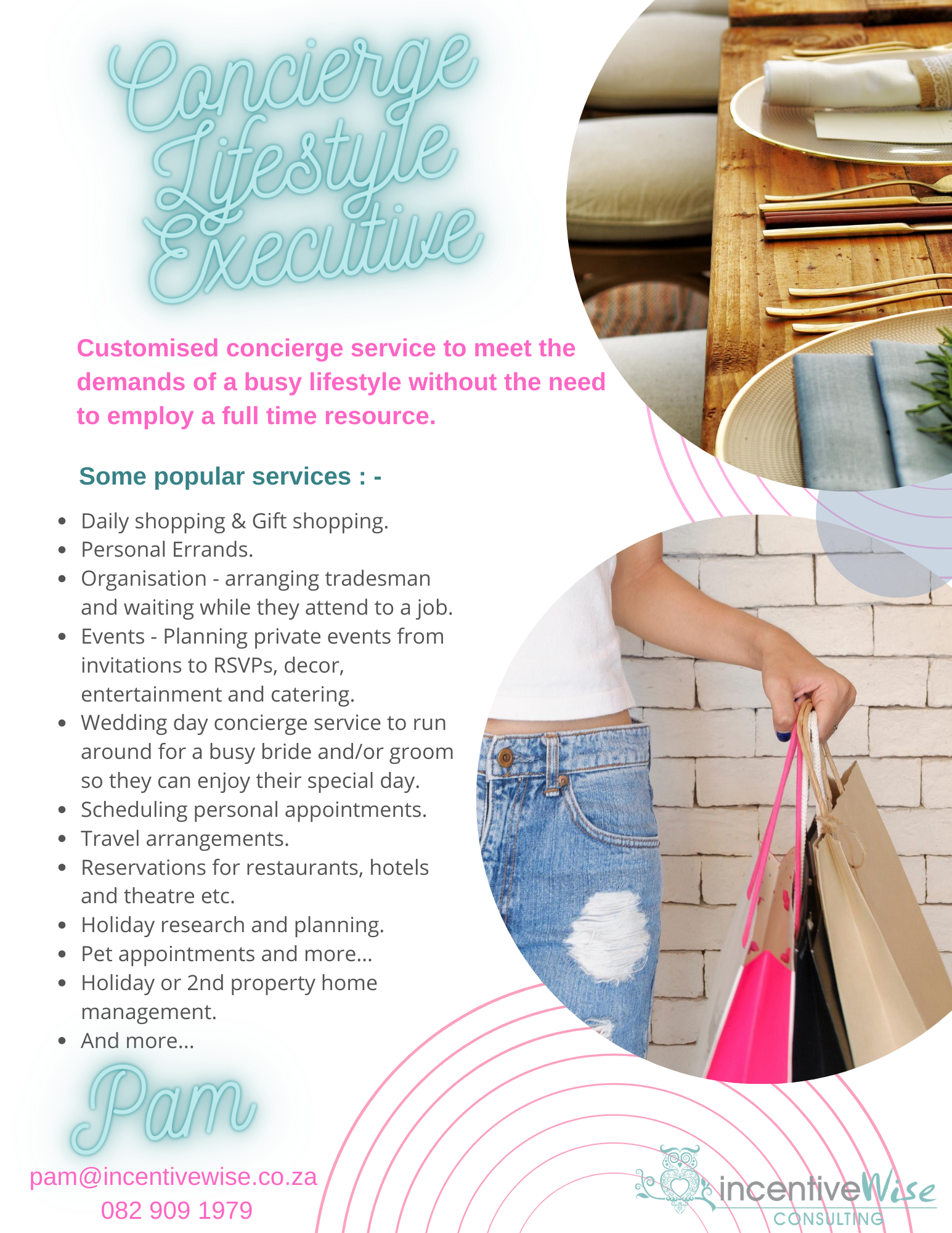 Concierge Ad